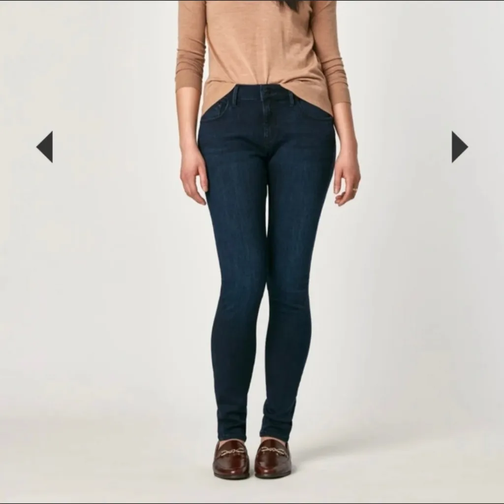 🆕 BNWOT Size 27 Mavi Jeans photo 1