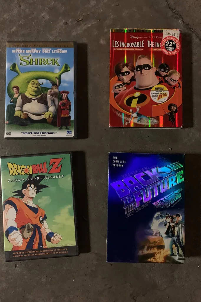 DVD Movies Take 1 Or All photo 1