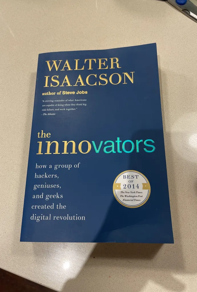 The Innovators photo 1