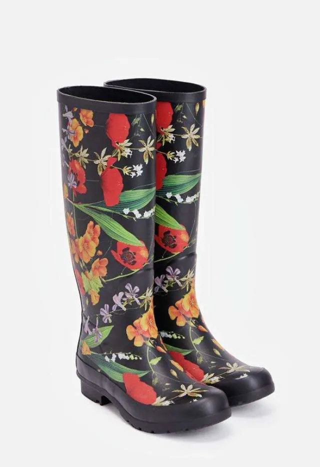 Rainboots Sz 7.5 photo 1