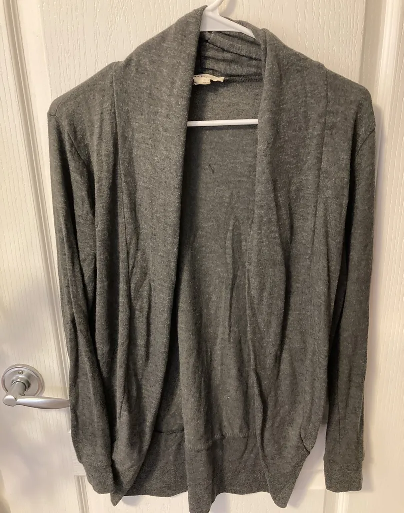 Cocoon Cardigan photo 1