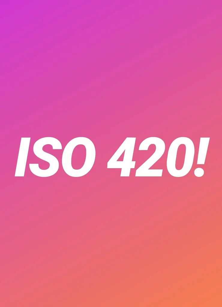 ISO 420 Weed photo 1