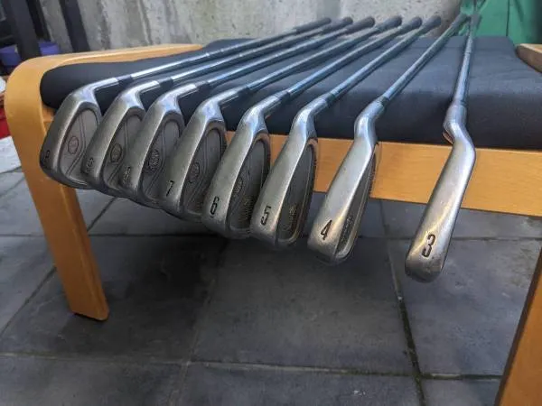 Whole Set of Golf Clubs and Bag photo 1