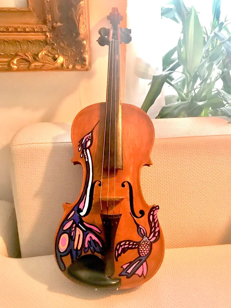 Violin Art 4/4 photo 1