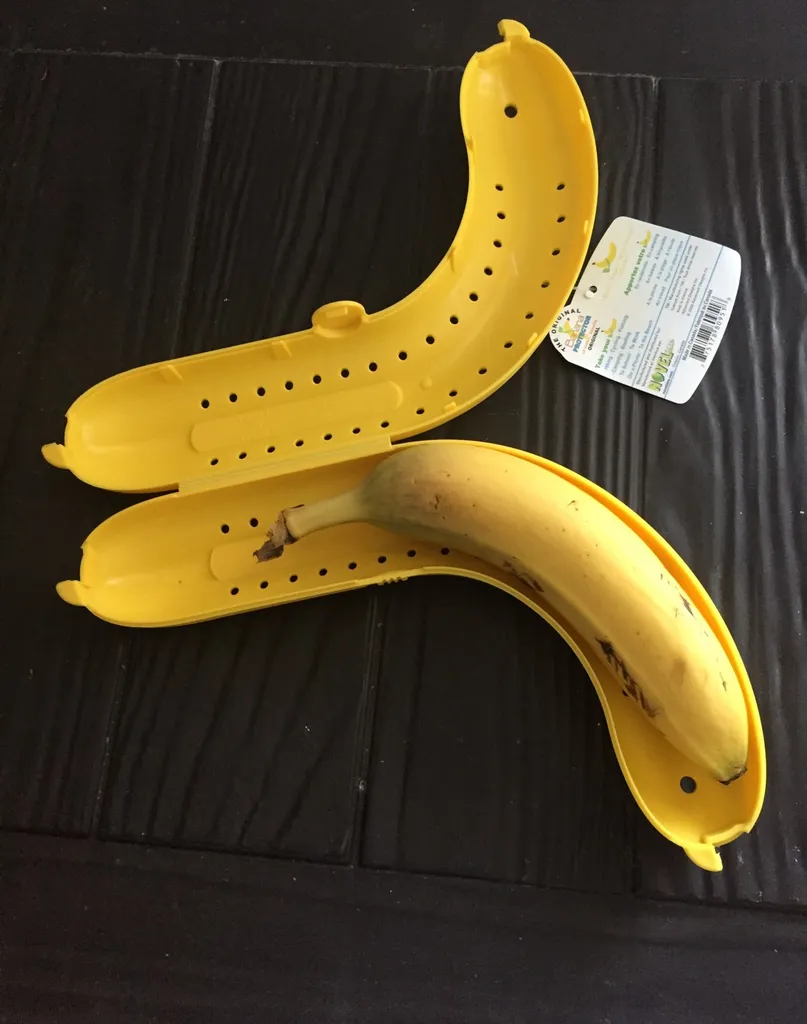 banana ‘guard’: traded photo 1