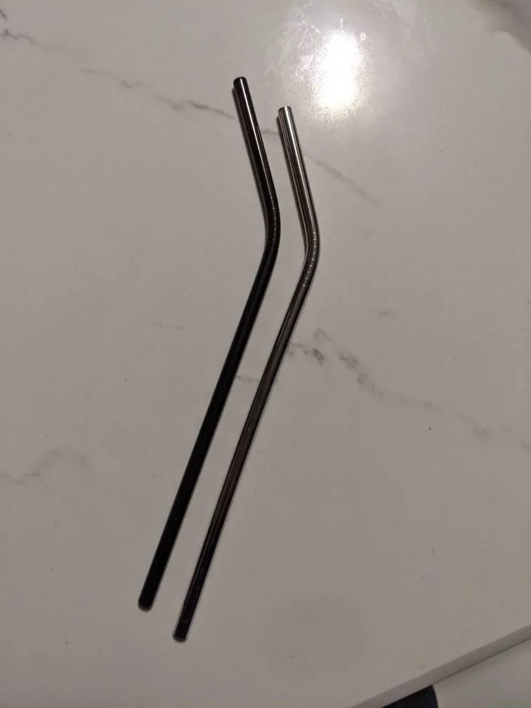 Metal Straws photo 1