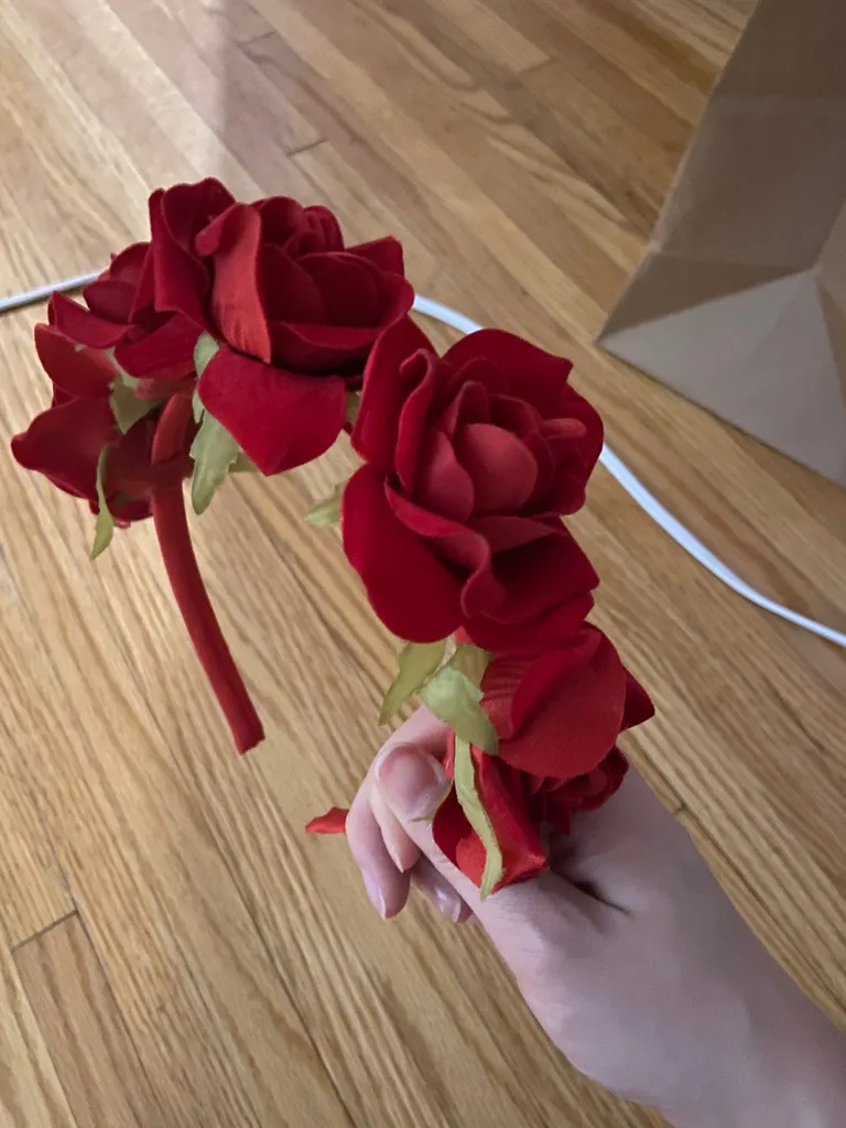 Rose Hair Band photo 1