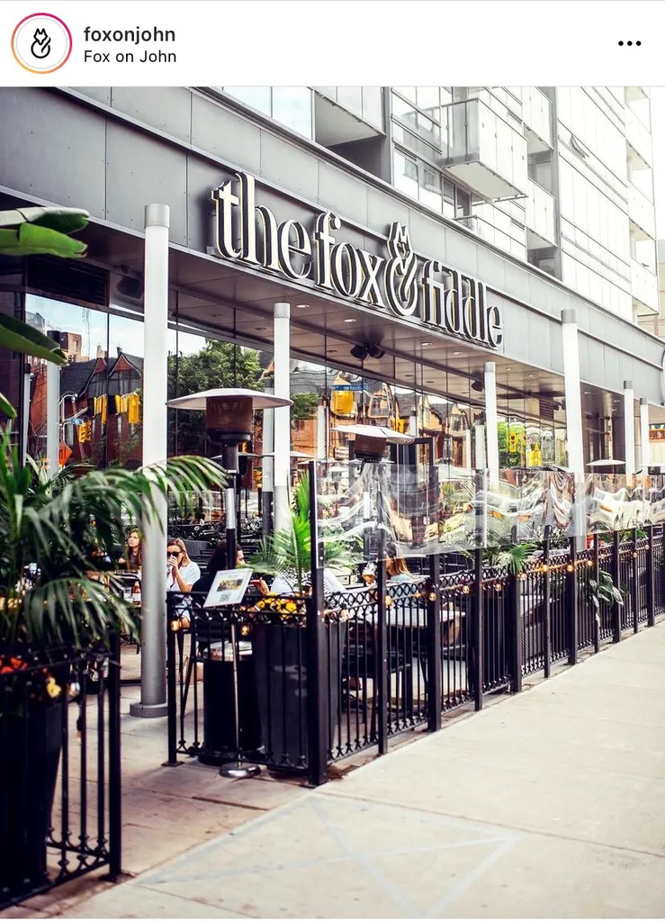 $50 Gift Card - Fox on John photo 1