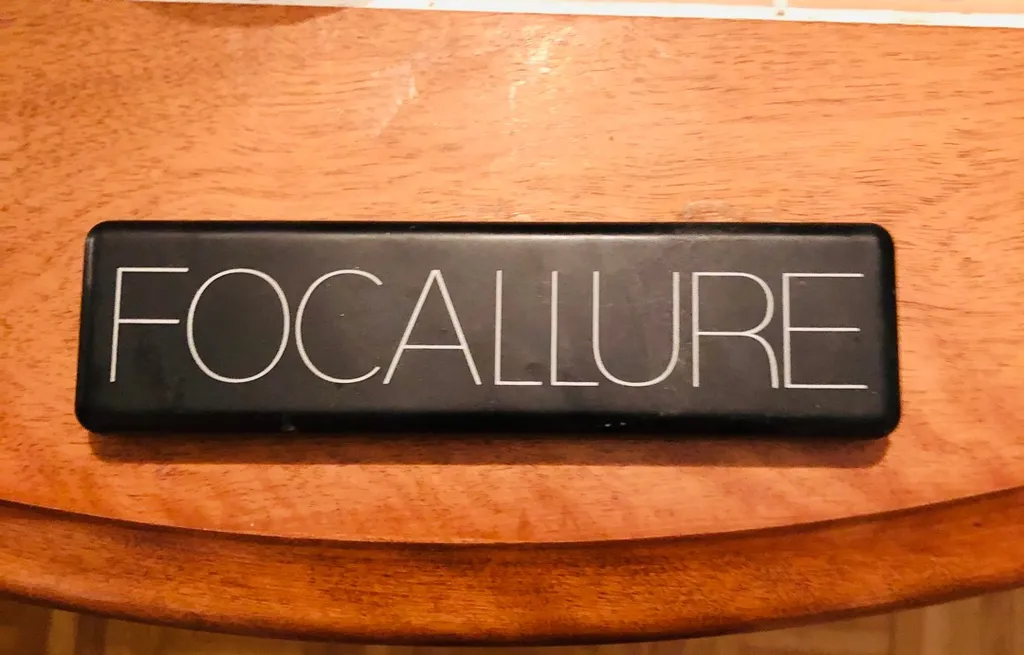 Focallure BNIP Eyeshadow💜💜💜 photo 1