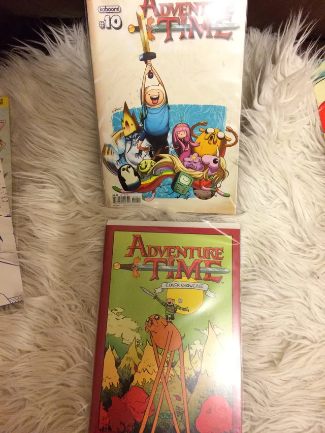Adventure Time Comics photo 1