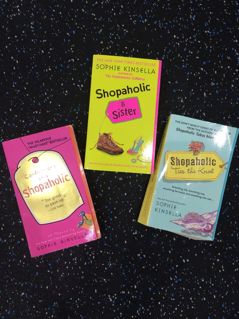 Shopaholic Books photo 1