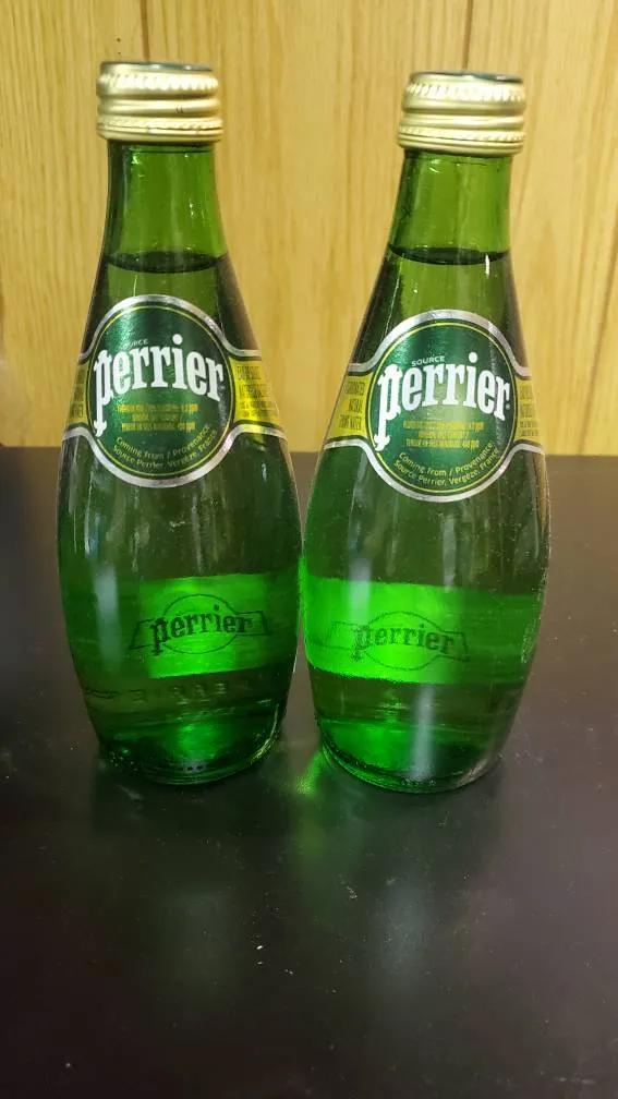 Perrier Carbonated Water photo 1