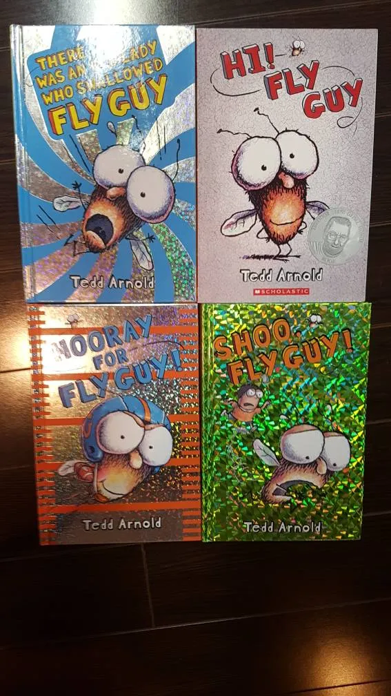Fly Guy Books In English photo 1
