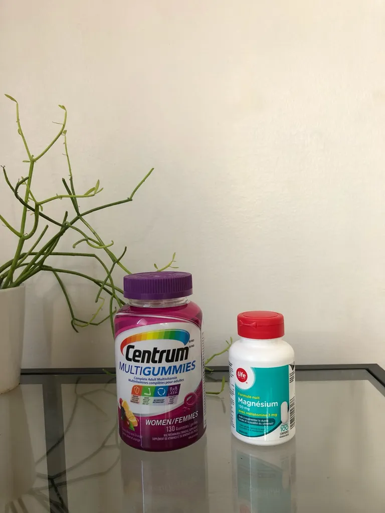 Multivitamin Gummies/ Nightime Magnesium photo 1
