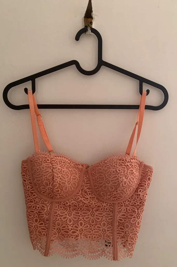 Re-bunz BNWT Sirens Bustier photo 1