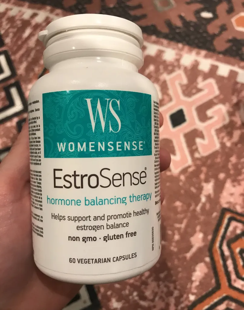EstroSense Capsules photo 1