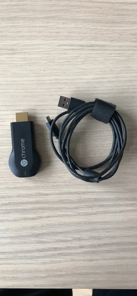 ChromeCast (1st Gen) photo 1