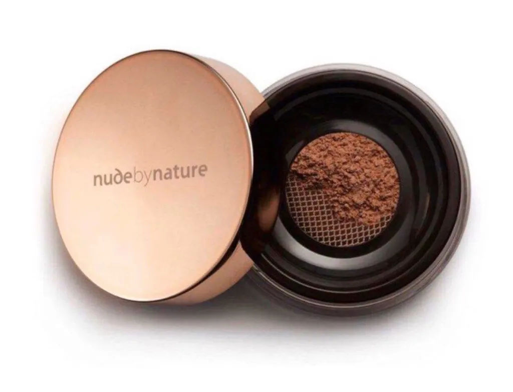 New In Box Nude By Nature Bronzer photo 1