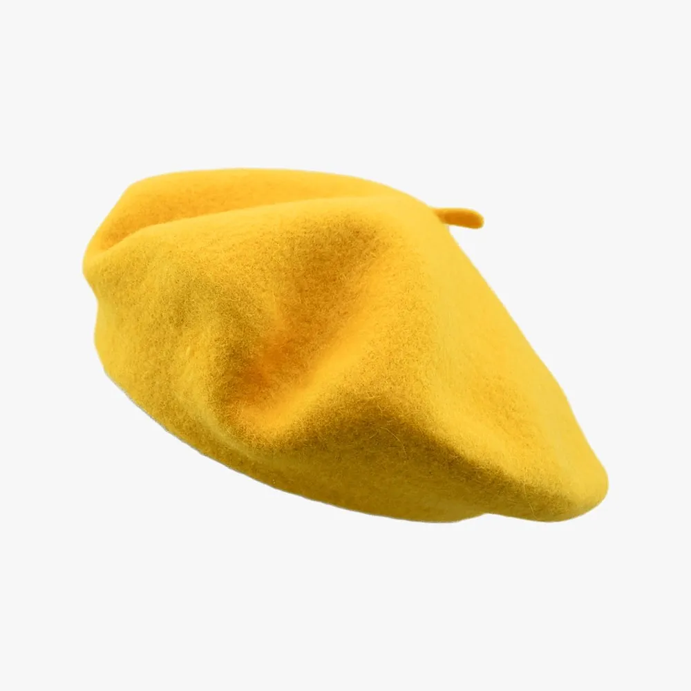 Vintage French Beret photo 1