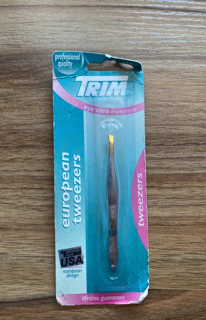 Brand New Tweezers photo 1