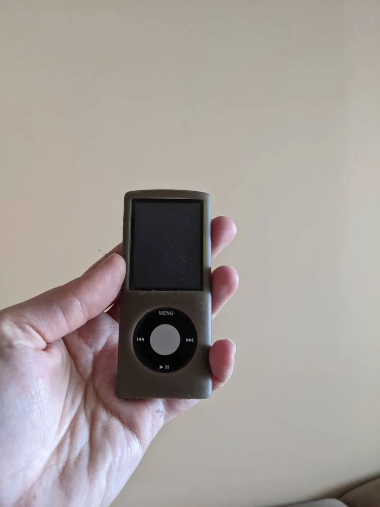 OG iPod Nano photo 1