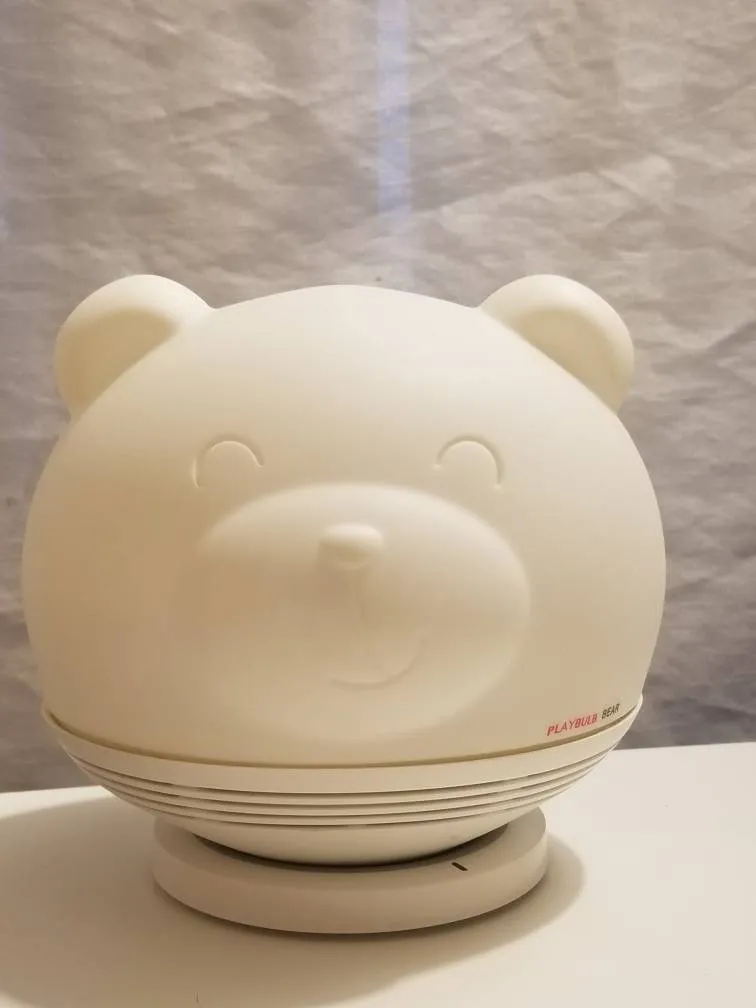 Cute Bear Light photo 1