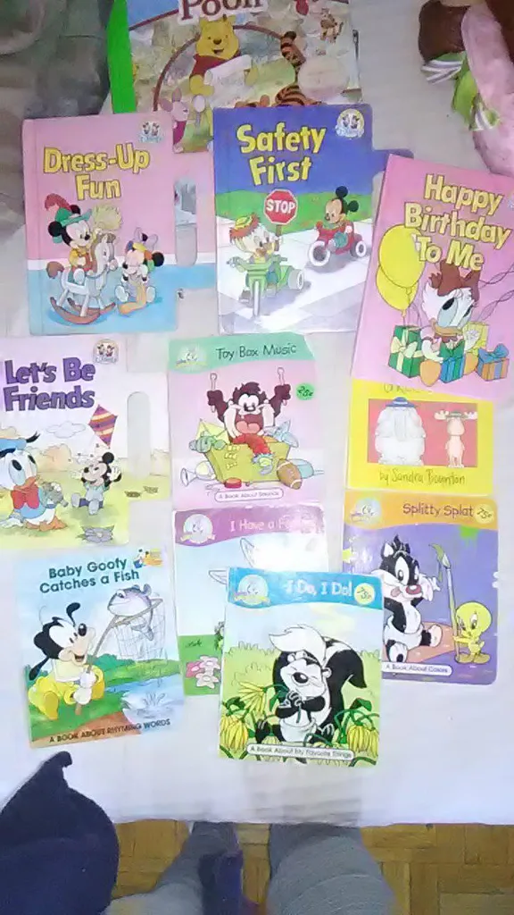 Board Books photo 1