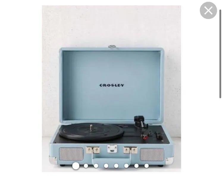 Iso Record Player photo 1