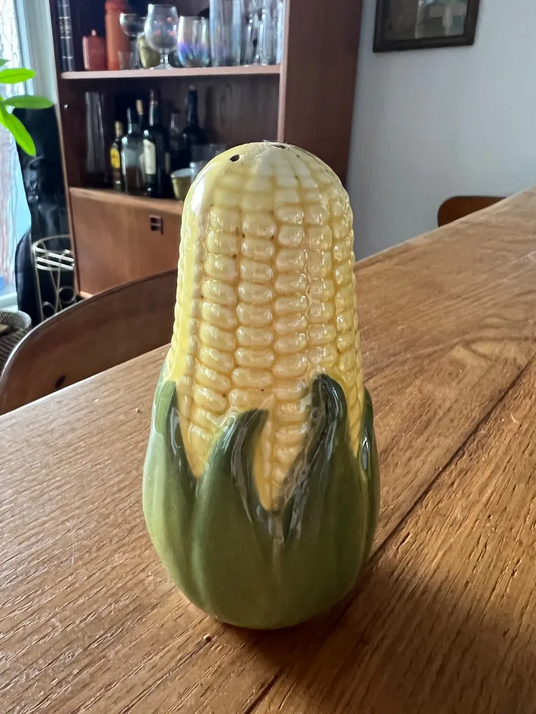 Corn Salt & Pepper Shaker photo 1