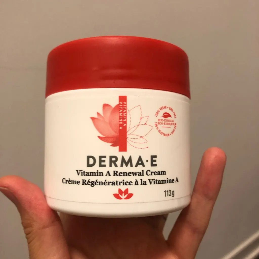 Dermae Vitamin A Facial Cream photo 1