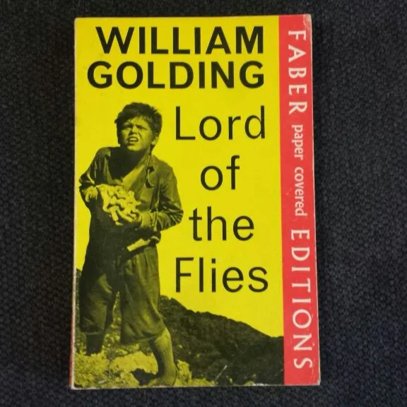 Lord Of The Flies - Golding photo 1