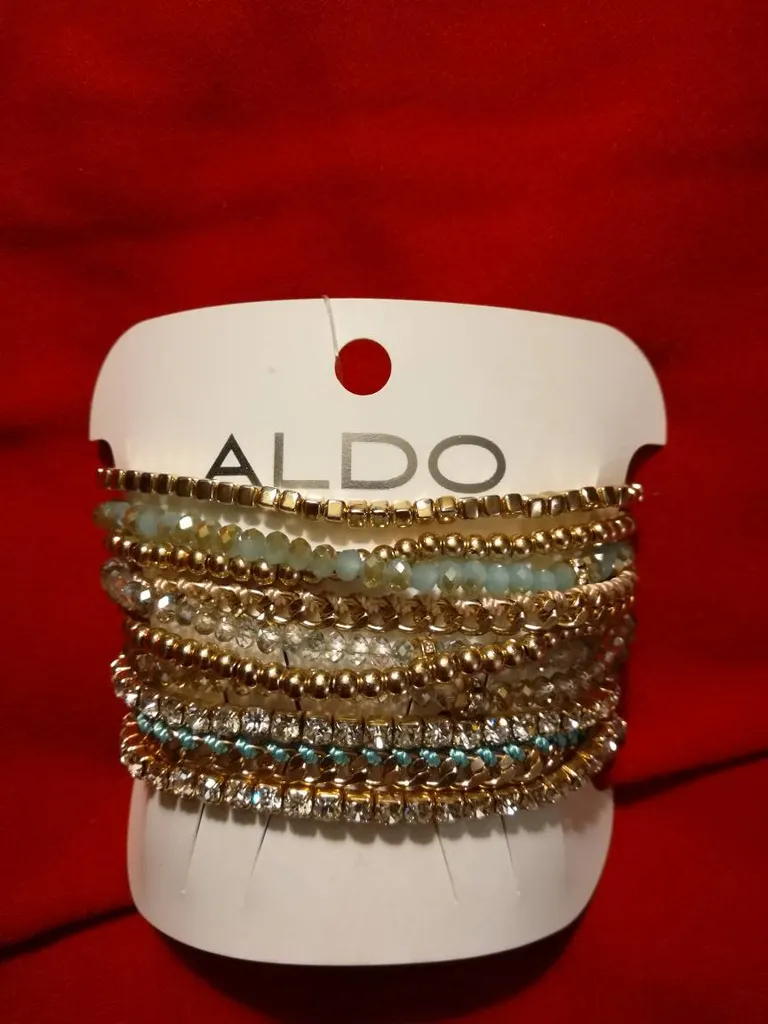 Aldo Stackable Bracelets photo 1