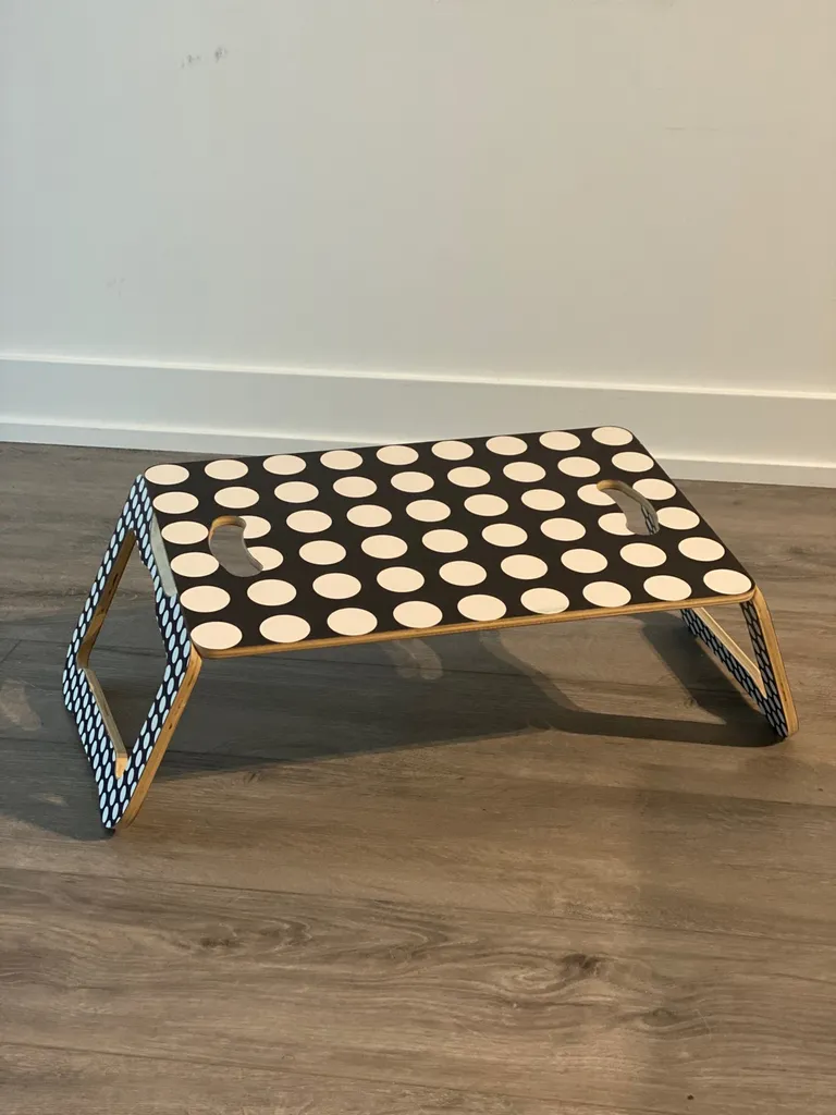 Foldable Laptop Stand photo 1