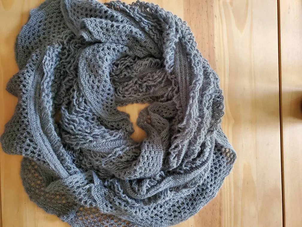 Infinity Scarf photo 1