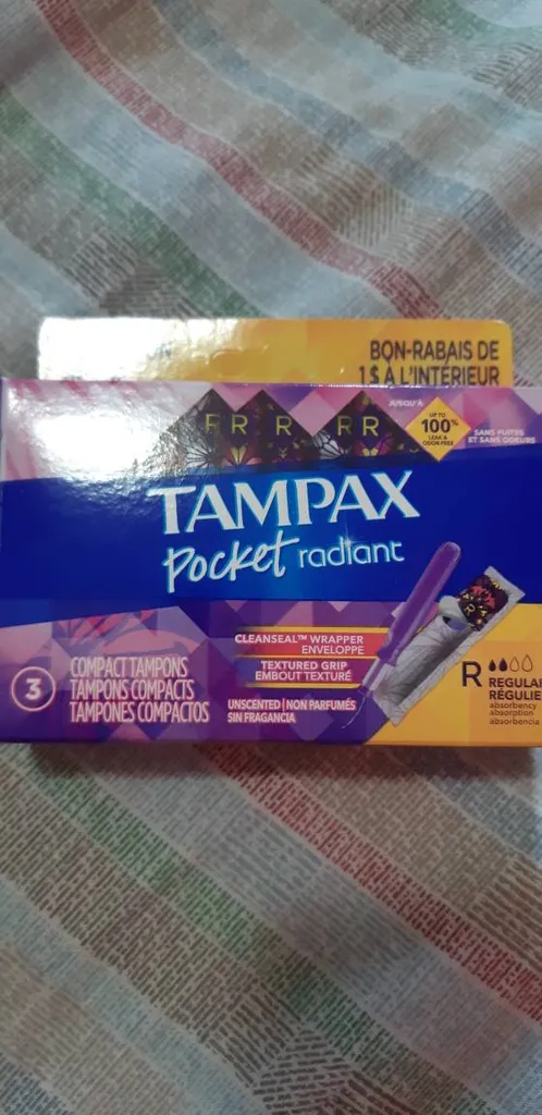 Tampons 3 photo 1