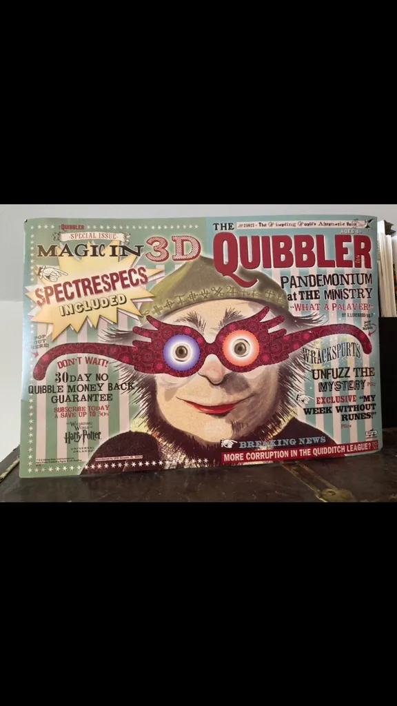 Harry Potter poster photo 1