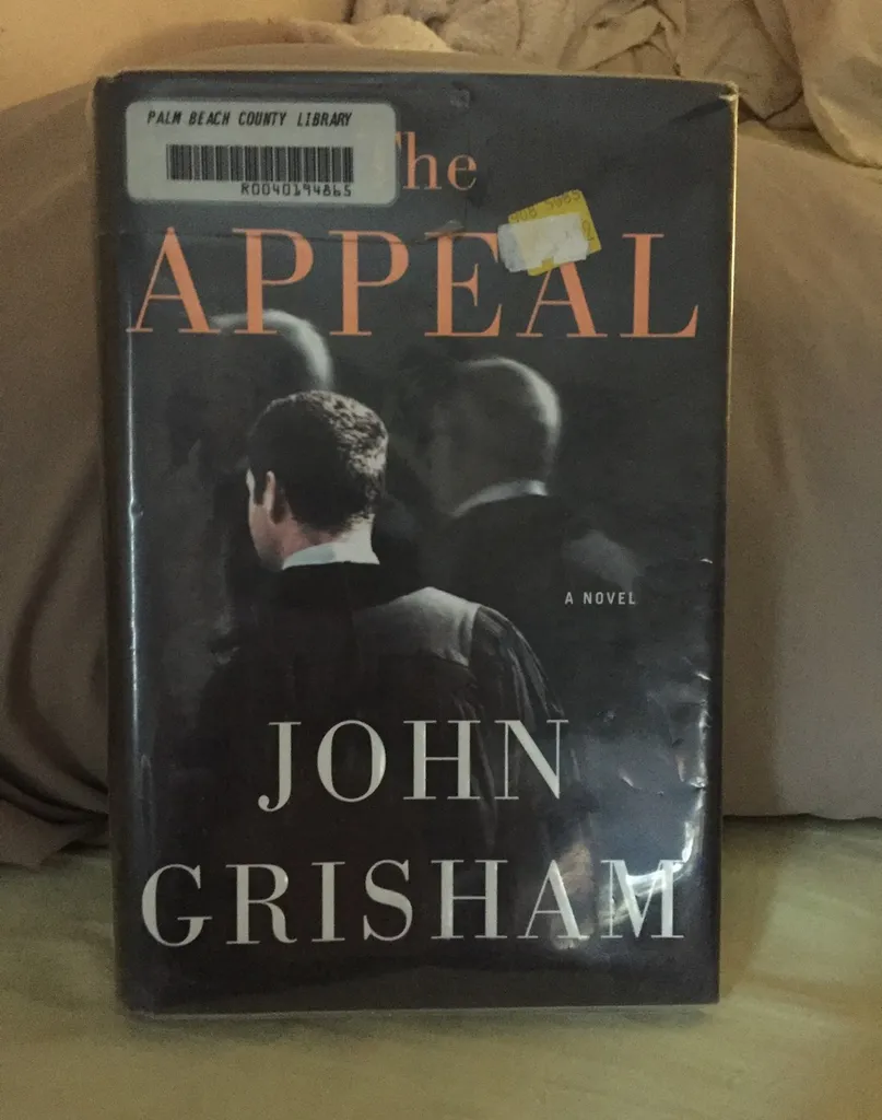 Book ( The Appeal ) photo 1