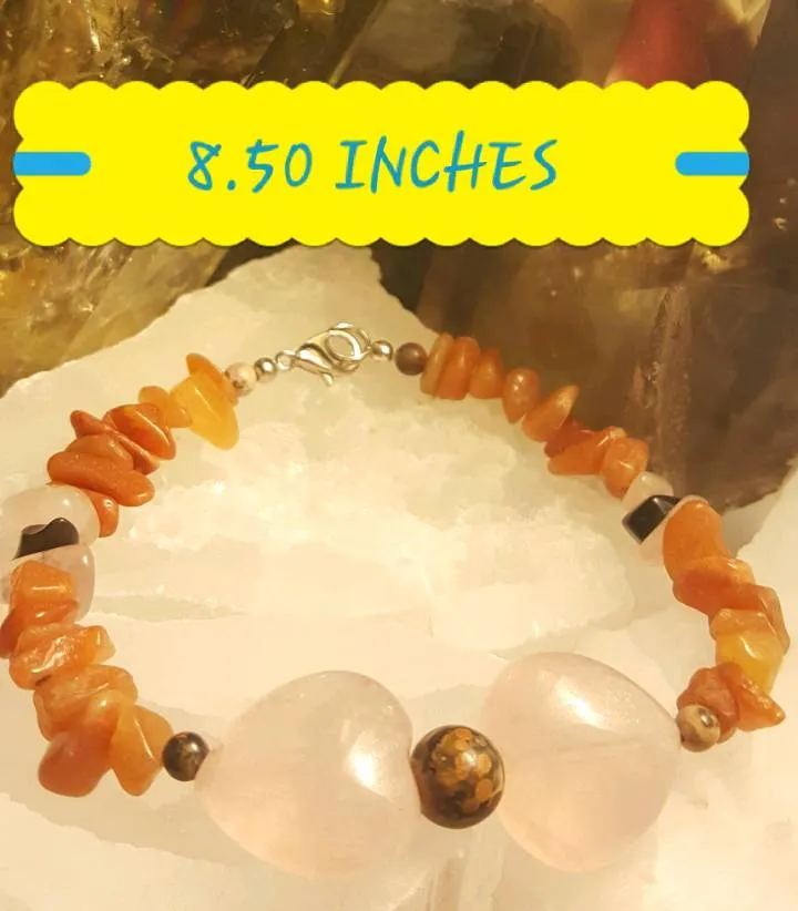 GEMSTONES BRACELET photo 1