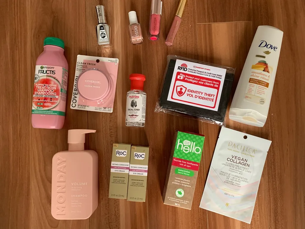Gift Bag - Beauty Products *NEW* photo 1