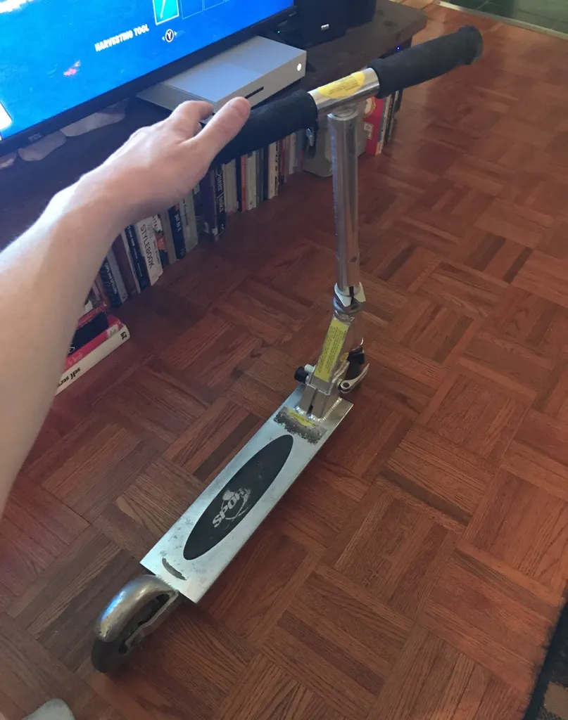 Scooter Adjustable Heights photo 1