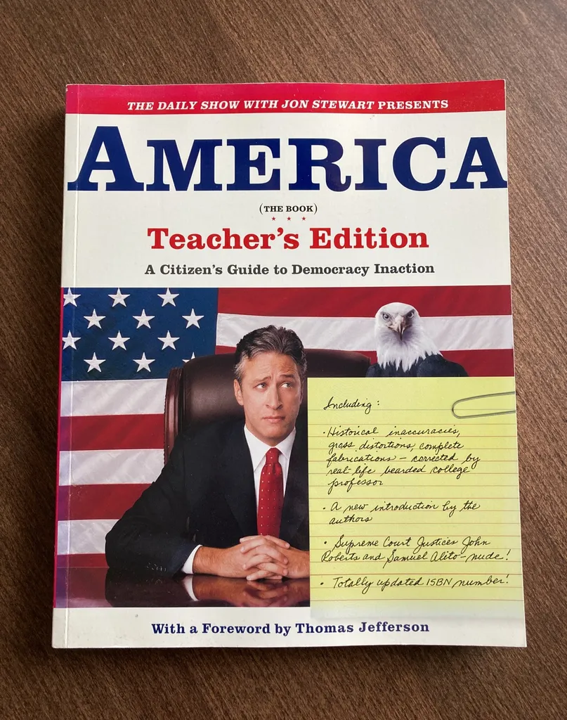 America: Teacher’s Edition photo 1