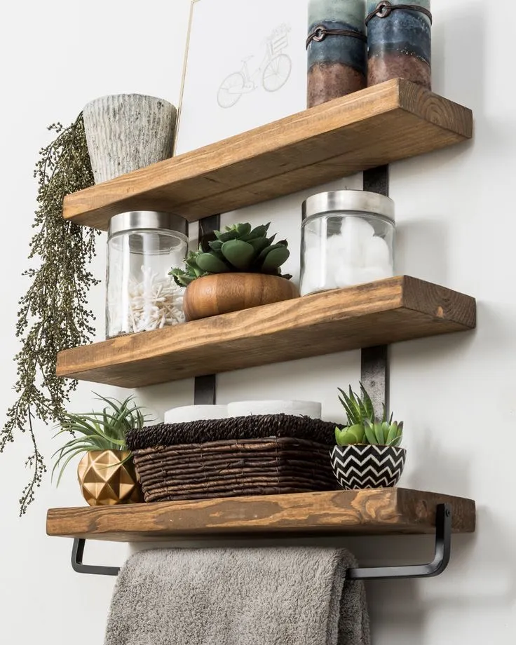 ISO Bathroom Shelf photo 1