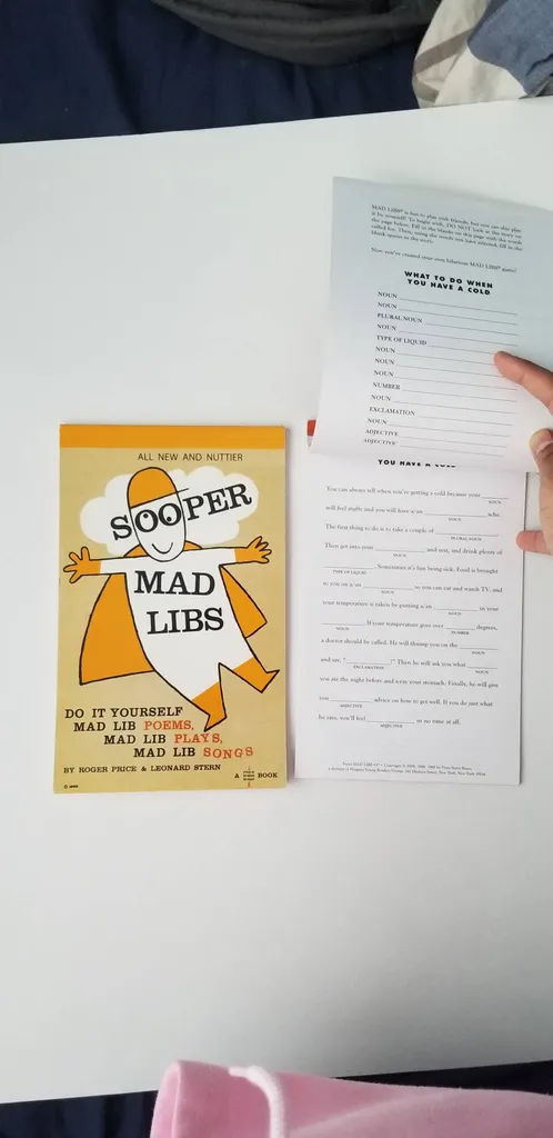 Mad Libs Books photo 1
