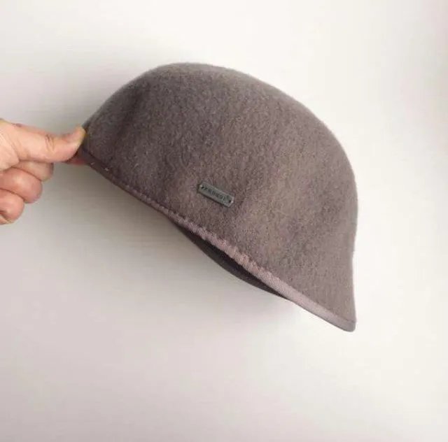 Deadstock Kangol Wool Ergo Deeto Cap photo 1