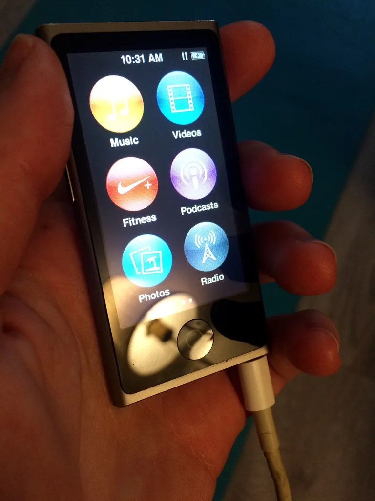 iPod Nano photo 1