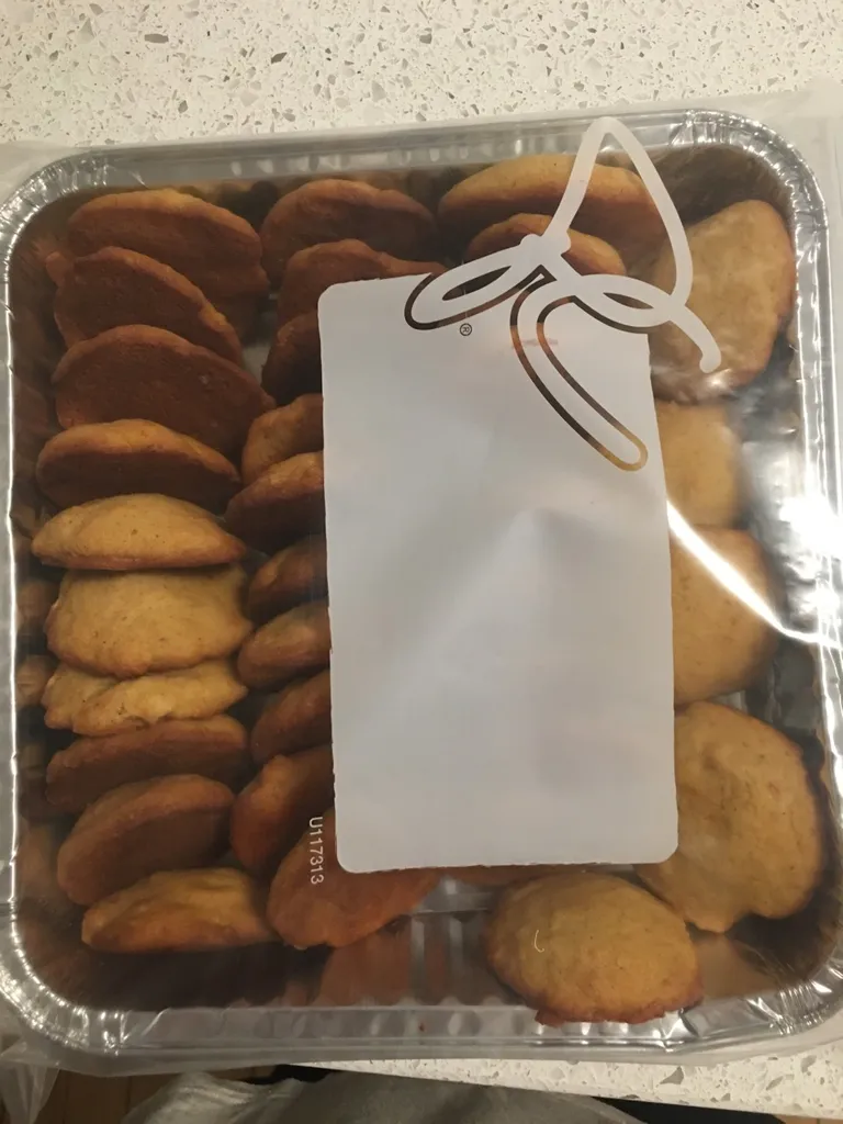 Soft Pumpkin Cookies photo 1