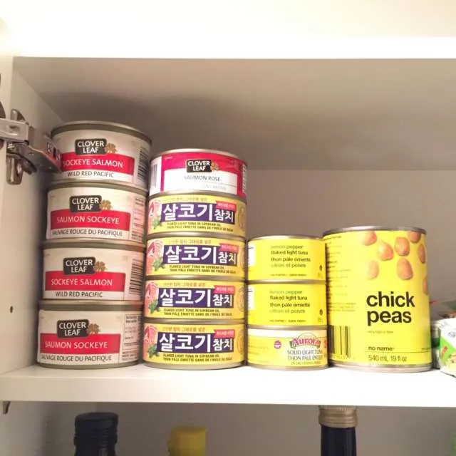 Canned Foods photo 1