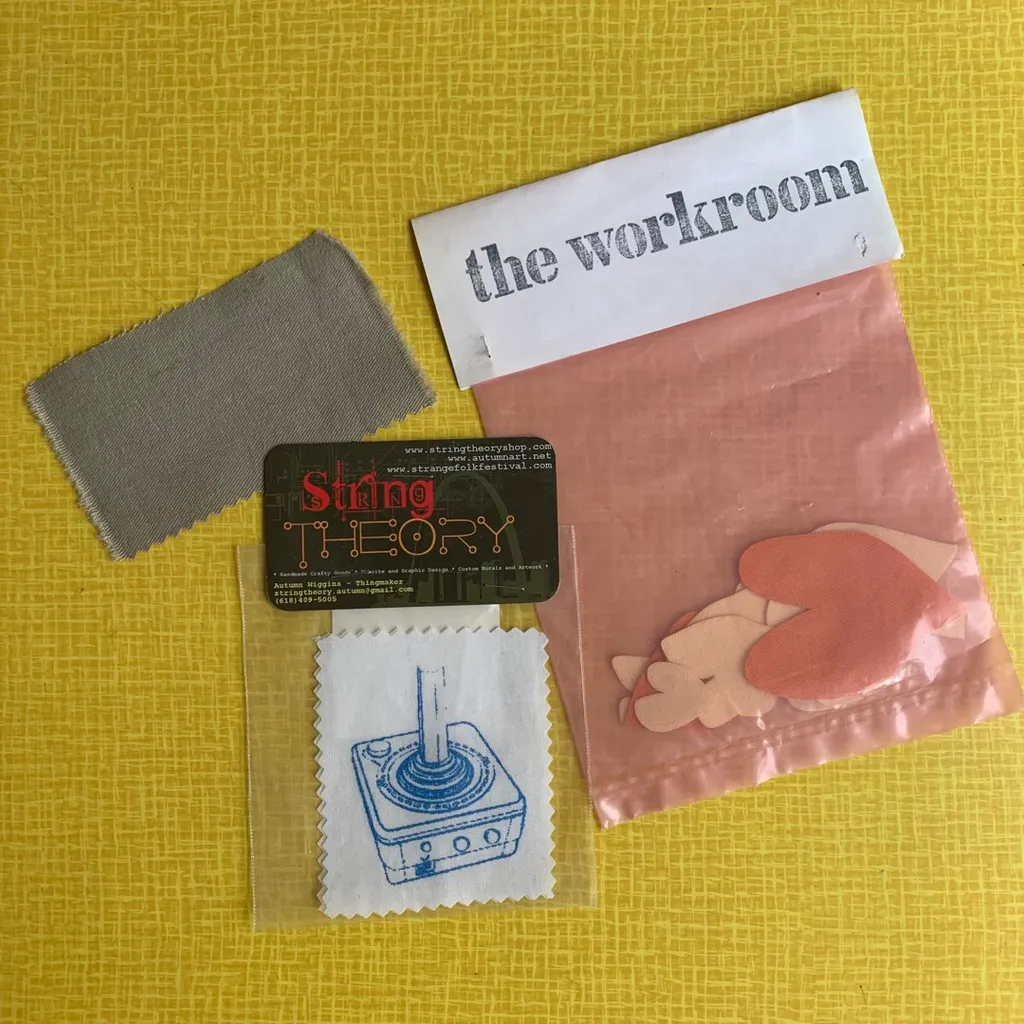 iron-on patches photo 1