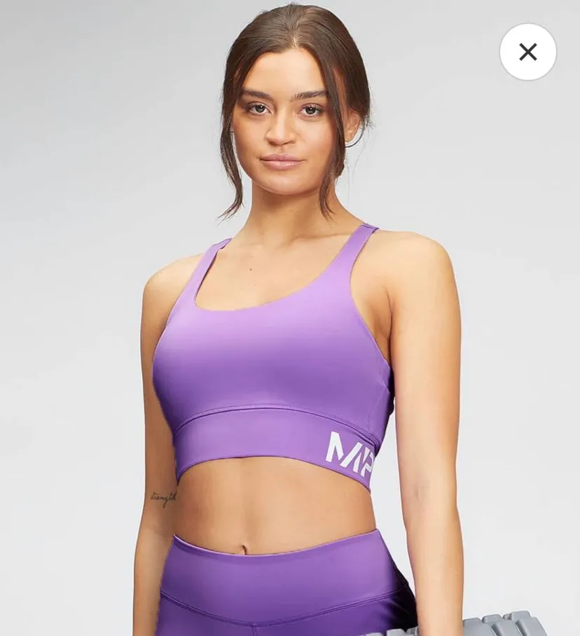 Brand New Sport Bra photo 1