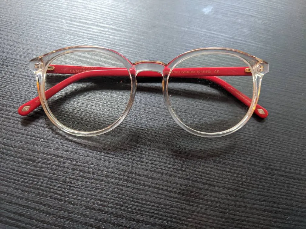 Main And Central Reading Glasses photo 1